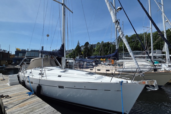 Casa Fink 41ft Beneteau Yacht For Sale
