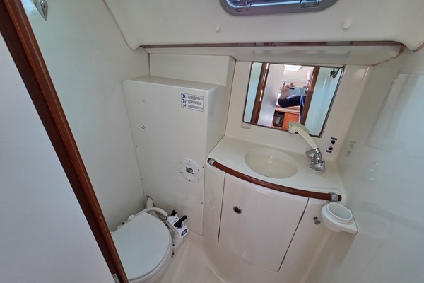 Photo of the 2000 Beneteau Oceanis 411 "Casa Fink"