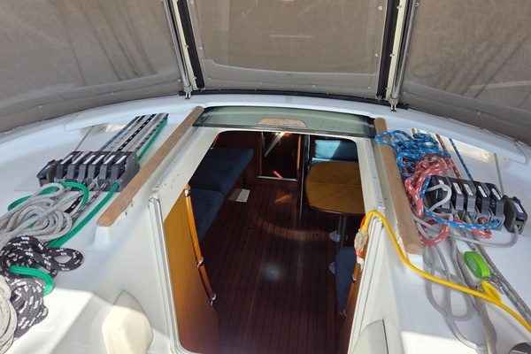 Casa Fink 41ft Beneteau Yacht For Sale