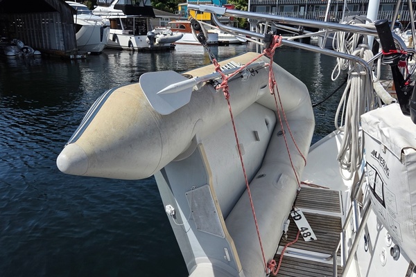 Casa Fink 41ft Beneteau Yacht For Sale