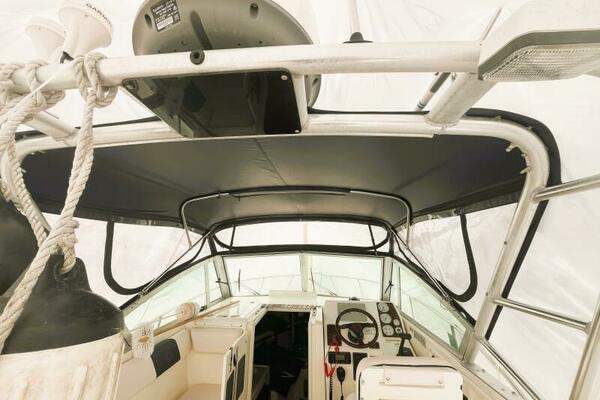 Wew Hoo 28ft Pursuit Yacht For Sale