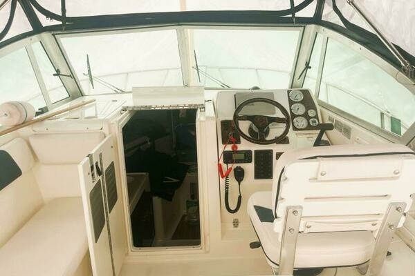 Photo of the 2001 Pursuit 2860 Denali "Wew-Hoo"