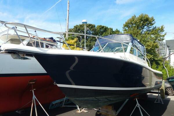 Wew Hoo 28ft Pursuit Yacht For Sale