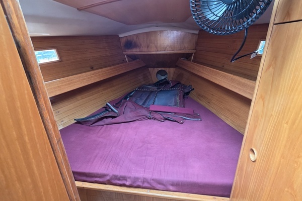 Photo of the 1988 Beneteau Oceanis 350 "Sea Squatch"