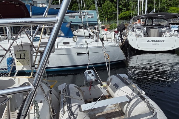 Sea Squatch 34ft Beneteau Yacht For Sale