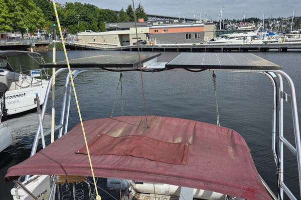 Sea Squatch 34ft Beneteau Yacht For Sale