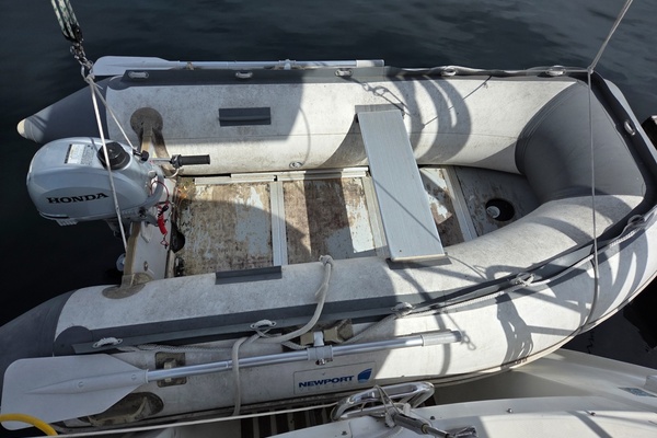 Sea Squatch 34ft Beneteau Yacht For Sale
