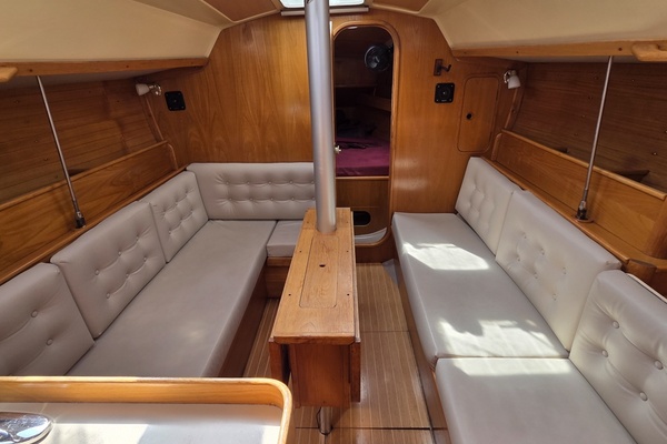 Sea Squatch 34ft Beneteau Yacht For Sale