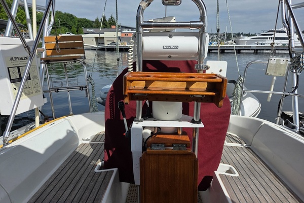 Sea Squatch 34ft Beneteau Yacht For Sale