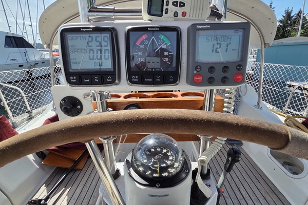 Sea Squatch 34ft Beneteau Yacht For Sale