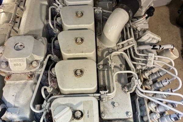 Pelican 37ft Nordic Tugs Yacht For Sale