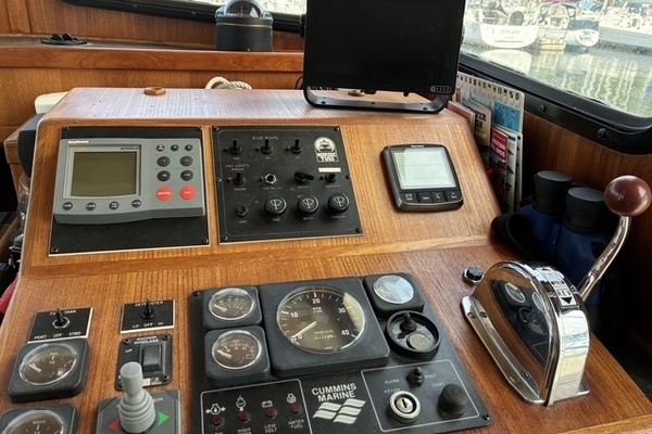 Pelican 37ft Nordic Tugs Yacht For Sale