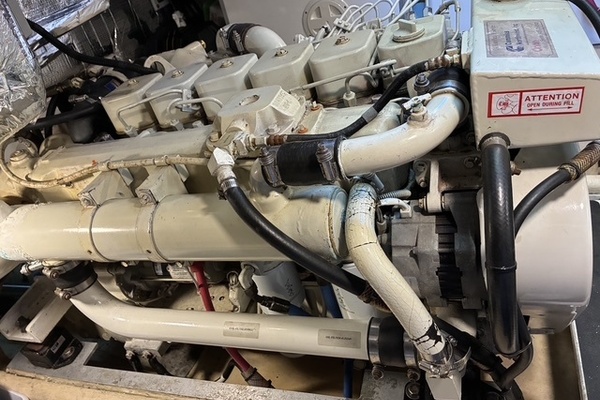 Pelican 37ft Nordic Tugs Yacht For Sale