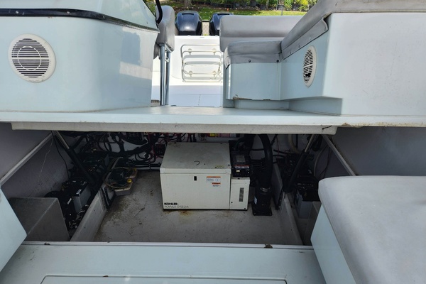 35ft Contender Yacht For Sale