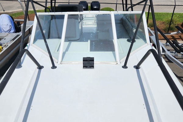 35ft Contender Yacht For Sale