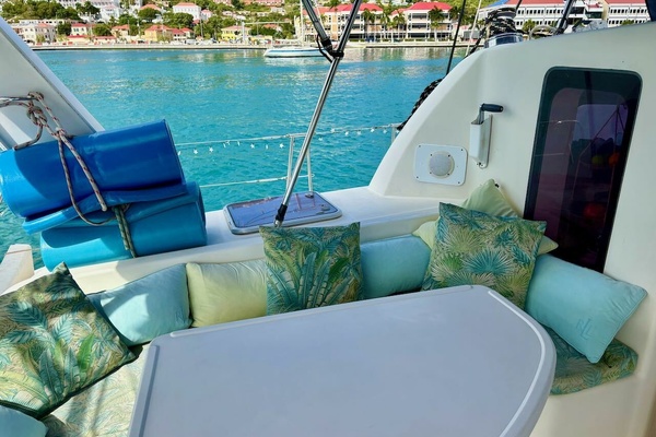 Mysterium 2 38ft Leopard Yacht For Sale