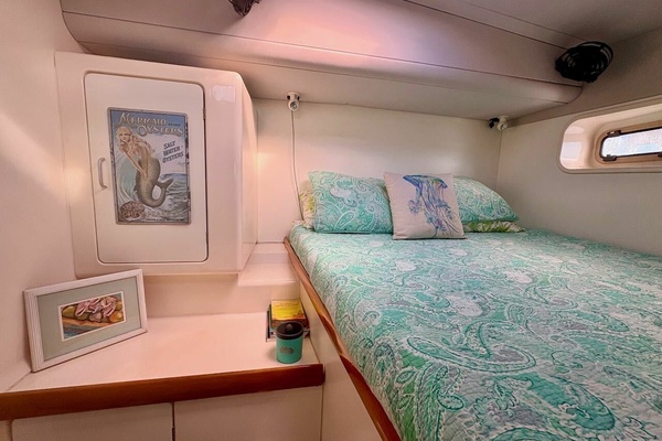 Mysterium 2 38ft Leopard Yacht For Sale