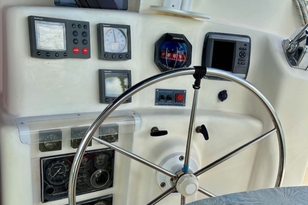 Mysterium 2 38ft Leopard Yacht For Sale