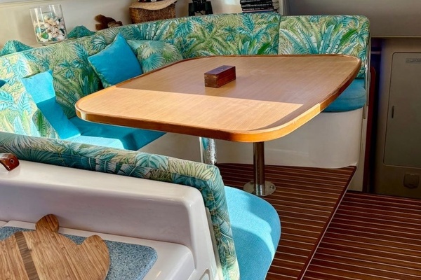 Mysterium 2 38ft Leopard Yacht For Sale