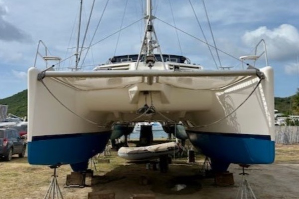 Mysterium 2 38ft Leopard Yacht For Sale