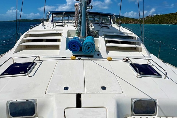 Mysterium 2 38ft Leopard Yacht For Sale