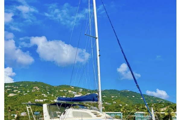 Mysterium 2 38ft Leopard Yacht For Sale