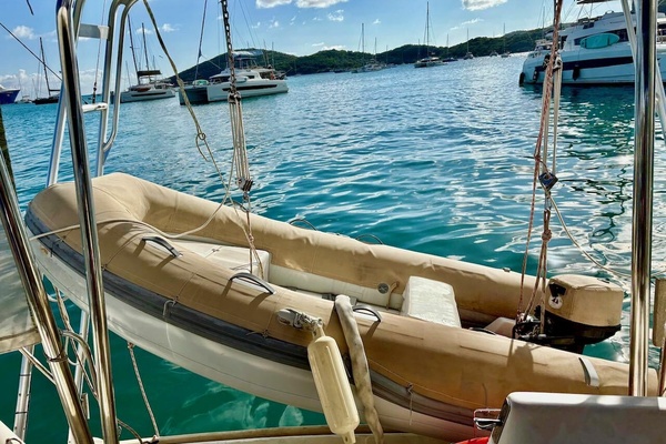 Mysterium 2 38ft Leopard Yacht For Sale