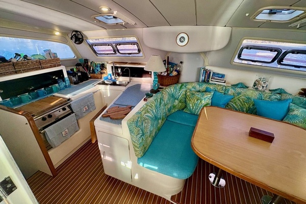 Mysterium 2 38ft Leopard Yacht For Sale