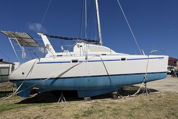 Mysterium 2 38ft Leopard Yacht For Sale