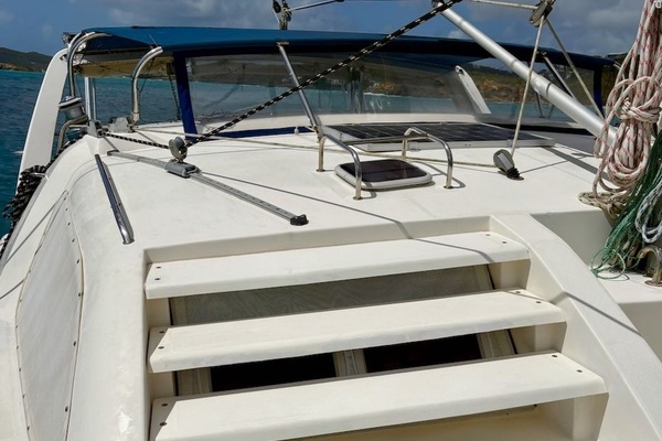 Mysterium 2 38ft Leopard Yacht For Sale