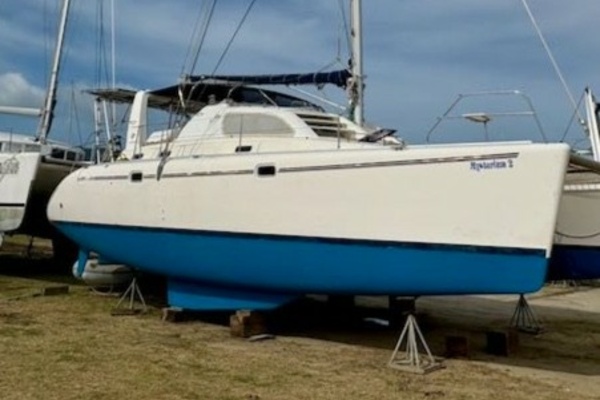 Mysterium 2 38ft Leopard Yacht For Sale