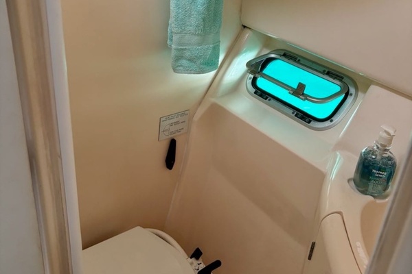 Mysterium 2 38ft Leopard Yacht For Sale