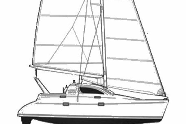 Mysterium 2 38ft Leopard Yacht For Sale