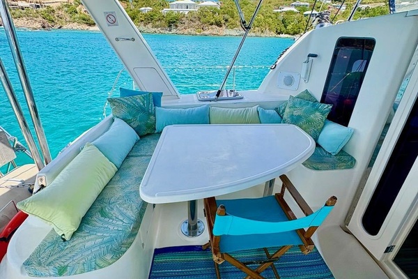 Mysterium 2 38ft Leopard Yacht For Sale