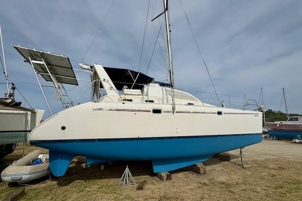 Mysterium 2 38ft Leopard Yacht For Sale