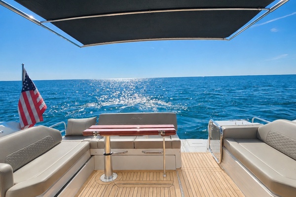 REFLECTION 52ft Sea Ray Yacht For Sale