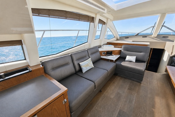 REFLECTION 52ft Sea Ray Yacht For Sale