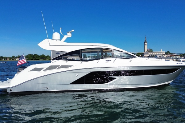 REFLECTION 52ft Sea Ray Yacht For Sale