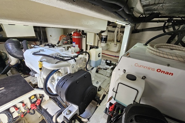 2019 Sea Ray 52