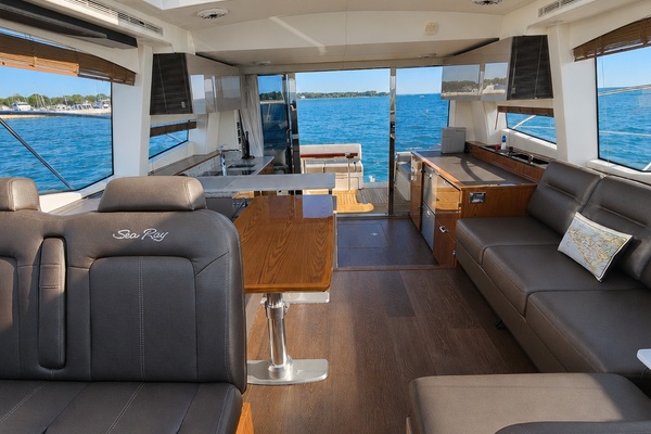REFLECTION 52ft Sea Ray Yacht For Sale