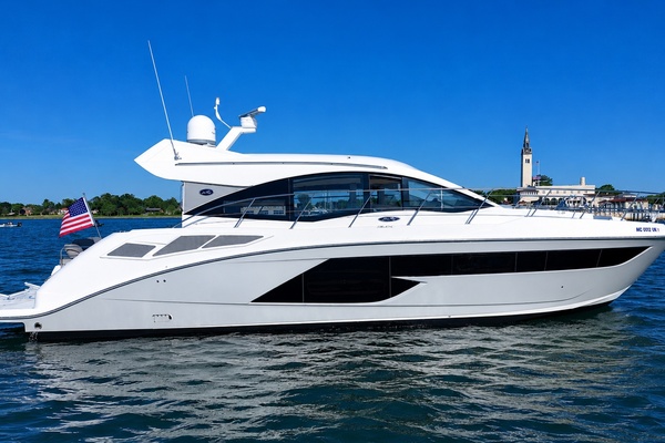 REFLECTION 52ft Sea Ray Yacht For Sale