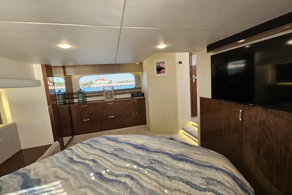 REFLECTION 52ft Sea Ray Yacht For Sale