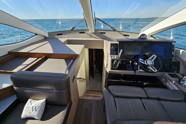 REFLECTION 52ft Sea Ray Yacht For Sale
