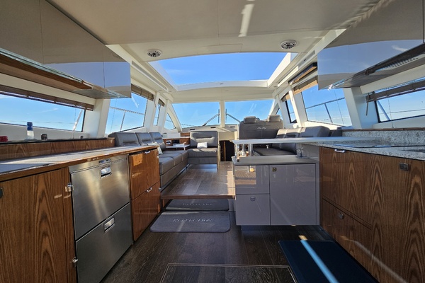 REFLECTION 52ft Sea Ray Yacht For Sale
