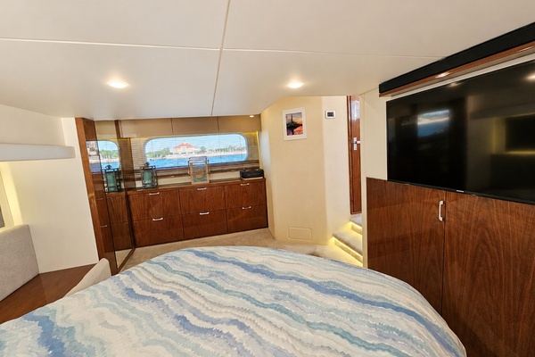 REFLECTION 52ft Sea Ray Yacht For Sale