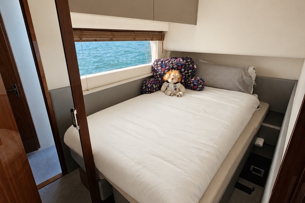 REFLECTION 52ft Sea Ray Yacht For Sale