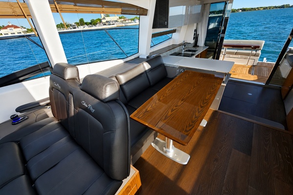 REFLECTION 52ft Sea Ray Yacht For Sale