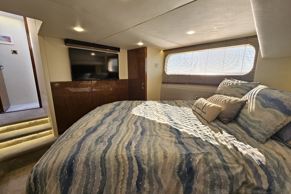 REFLECTION 52ft Sea Ray Yacht For Sale