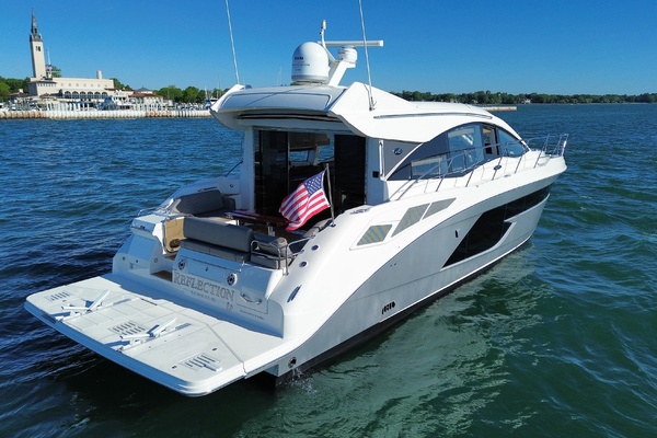 REFLECTION 52ft Sea Ray Yacht For Sale
