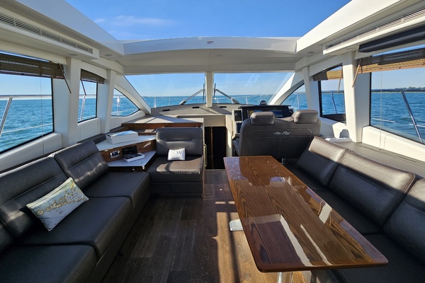 REFLECTION 52ft Sea Ray Yacht For Sale